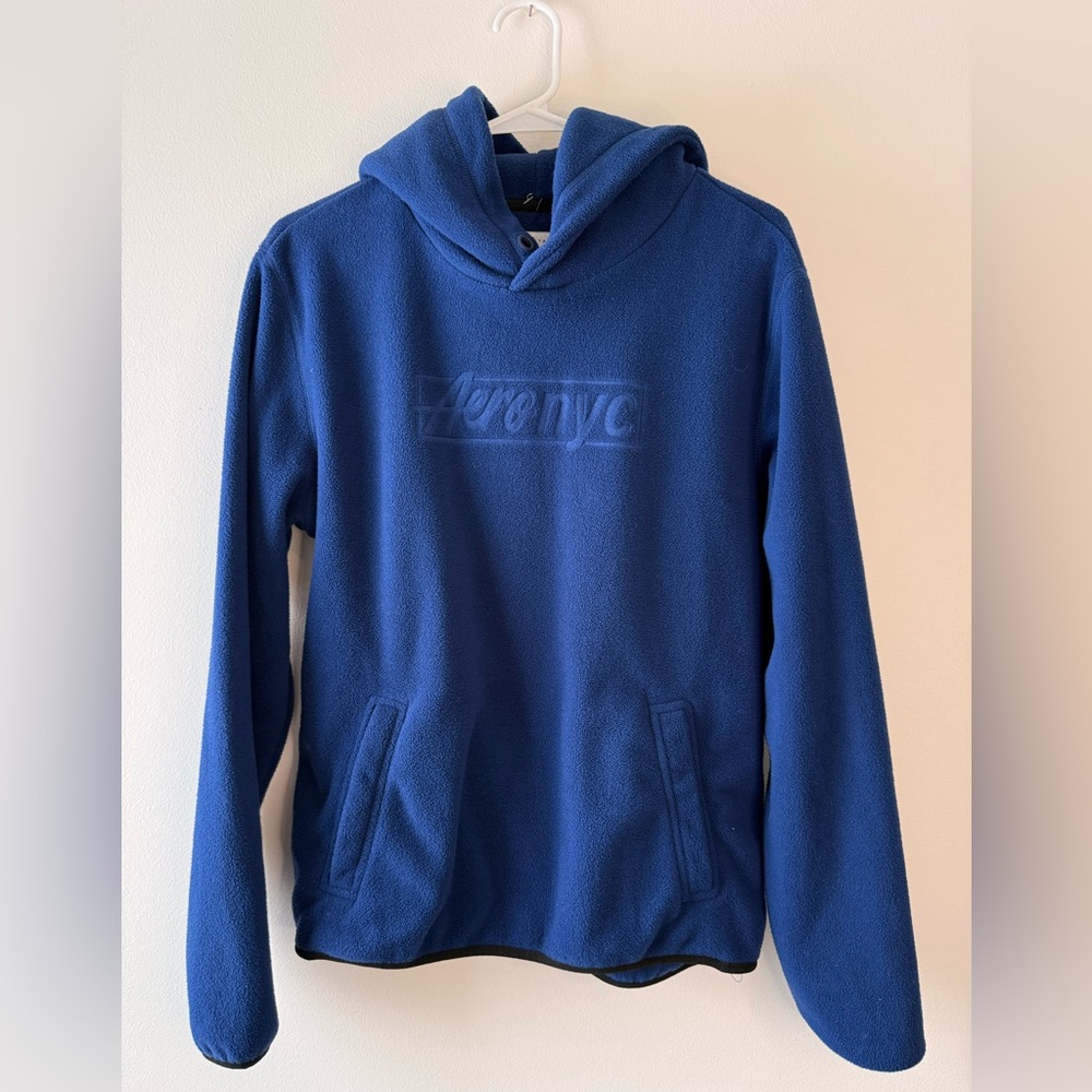 Aeropostale Blue Kids Jacket